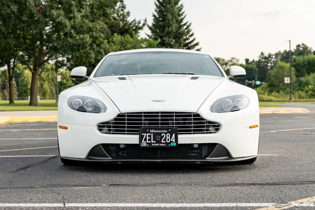 2012 Aston Martin V8 Vantage (2006-2017) - Image 2 of 31