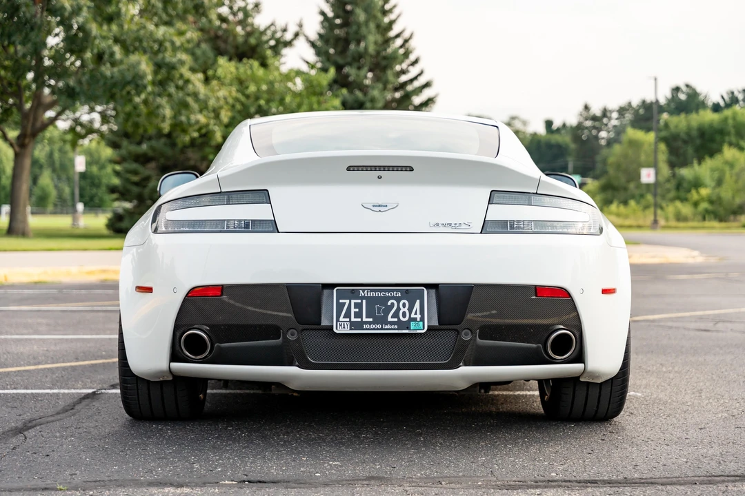2012 Aston Martin V8 Vantage (2006-2017) - Image 5 of 31