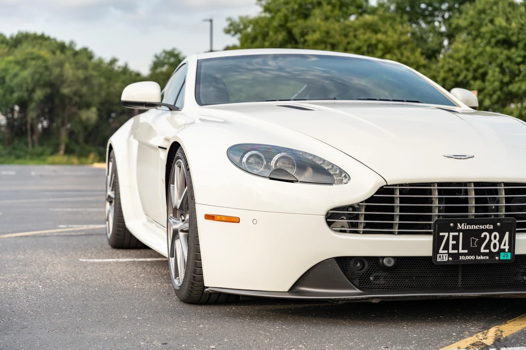 2012 Aston Martin V8 Vantage (2006-2017) - Image 15 of 31