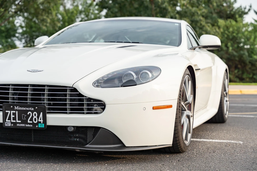 2012 Aston Martin V8 Vantage (2006-2017) - Image 16 of 31