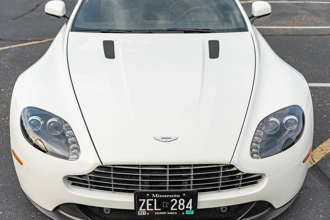 2012 Aston Martin V8 Vantage (2006-2017) - Image 30 of 31