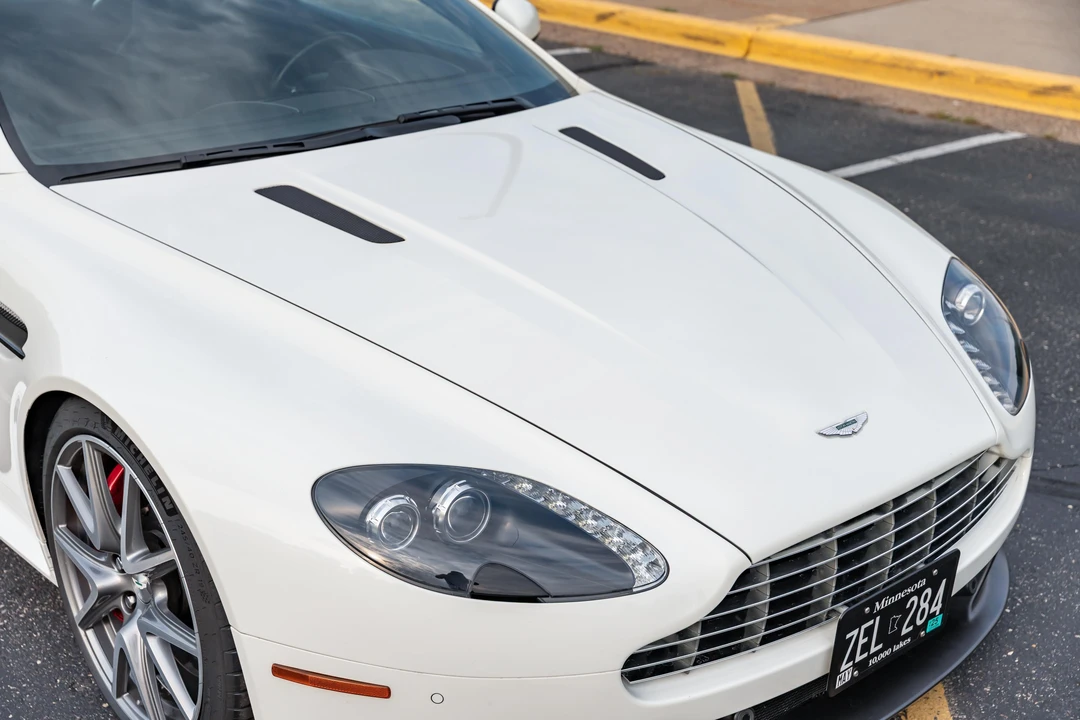 2012 Aston Martin V8 Vantage (2006-2017) - Image 31 of 31