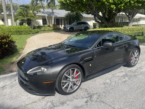 2012 Aston Martin V8 Vantage (2006-2017) - Image 3 of 31