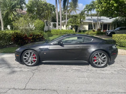 2012 Aston Martin V8 Vantage (2006-2017) - Image 4 of 31