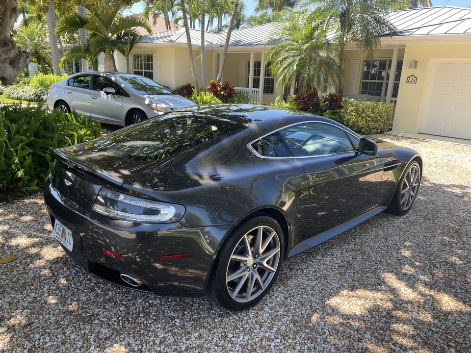 2012 Aston Martin V8 Vantage (2006-2017) - Image 20 of 31
