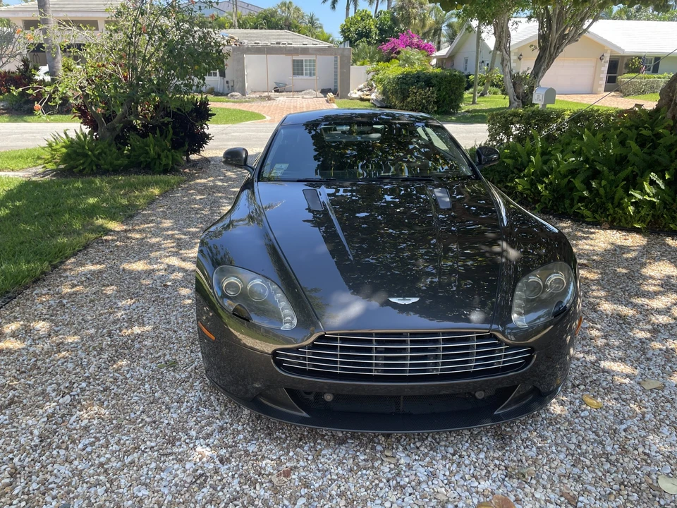2012 Aston Martin V8 Vantage (2006-2017) - Image 10 of 31