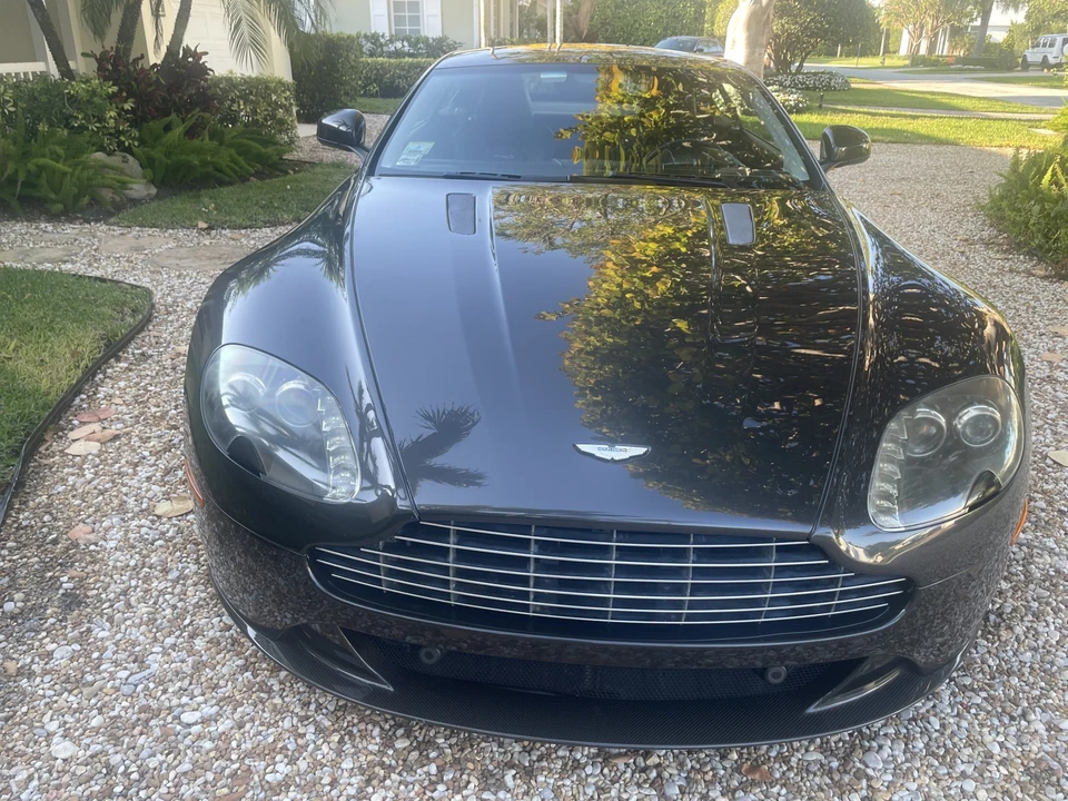 2012 Aston Martin V8 Vantage (2006-2017) - Image 12 of 31