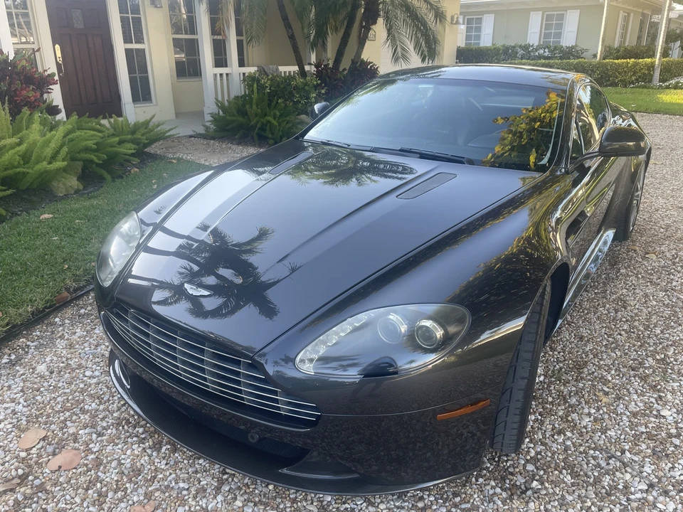 2012 Aston Martin V8 Vantage (2006-2017) - Image 13 of 31