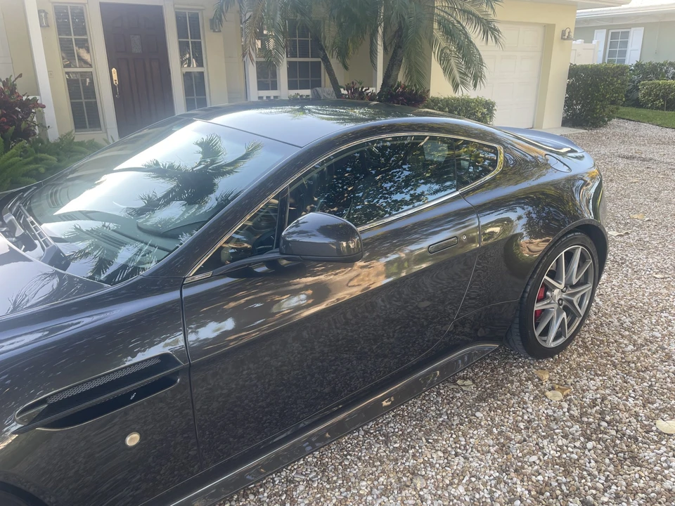 2012 Aston Martin V8 Vantage (2006-2017) - Image 24 of 31