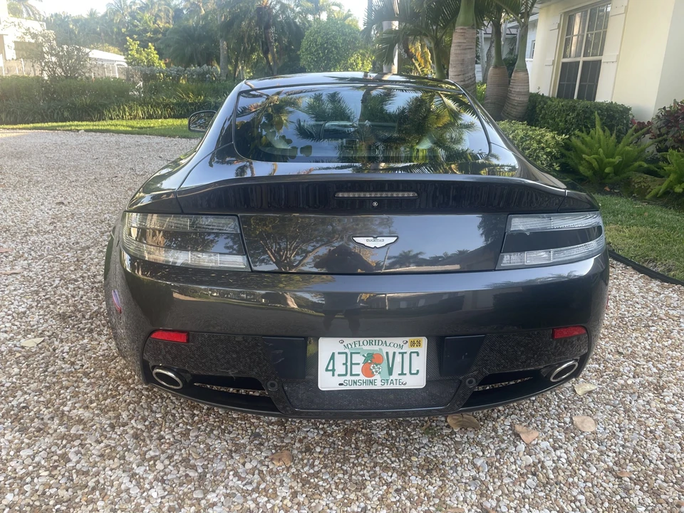 2012 Aston Martin V8 Vantage (2006-2017) - Image 18 of 31