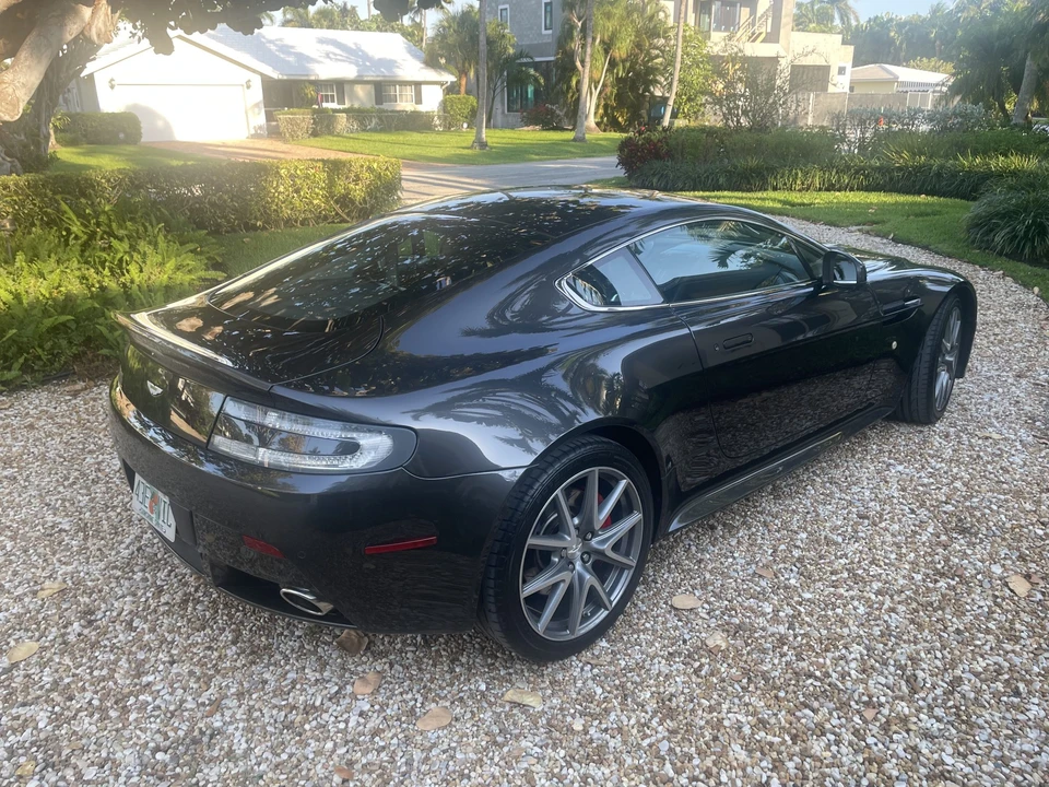 2012 Aston Martin V8 Vantage (2006-2017) - Image 19 of 31