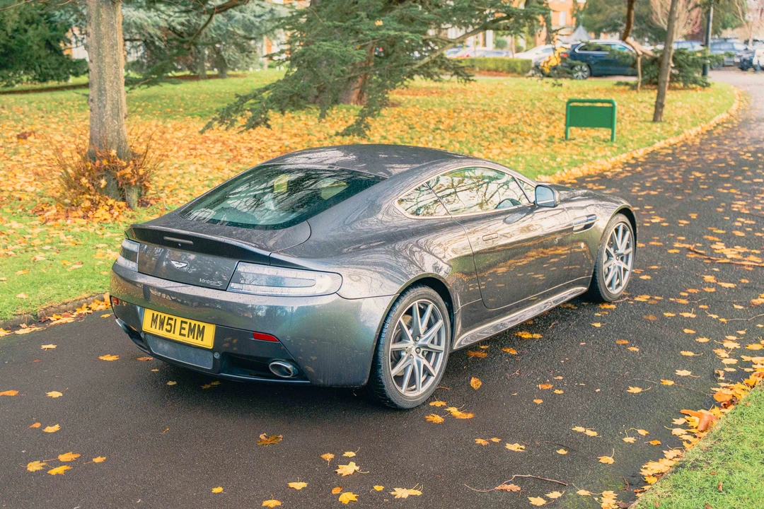 2012 Aston Martin V8 Vantage (2006-2017) - Image 13 of 31
