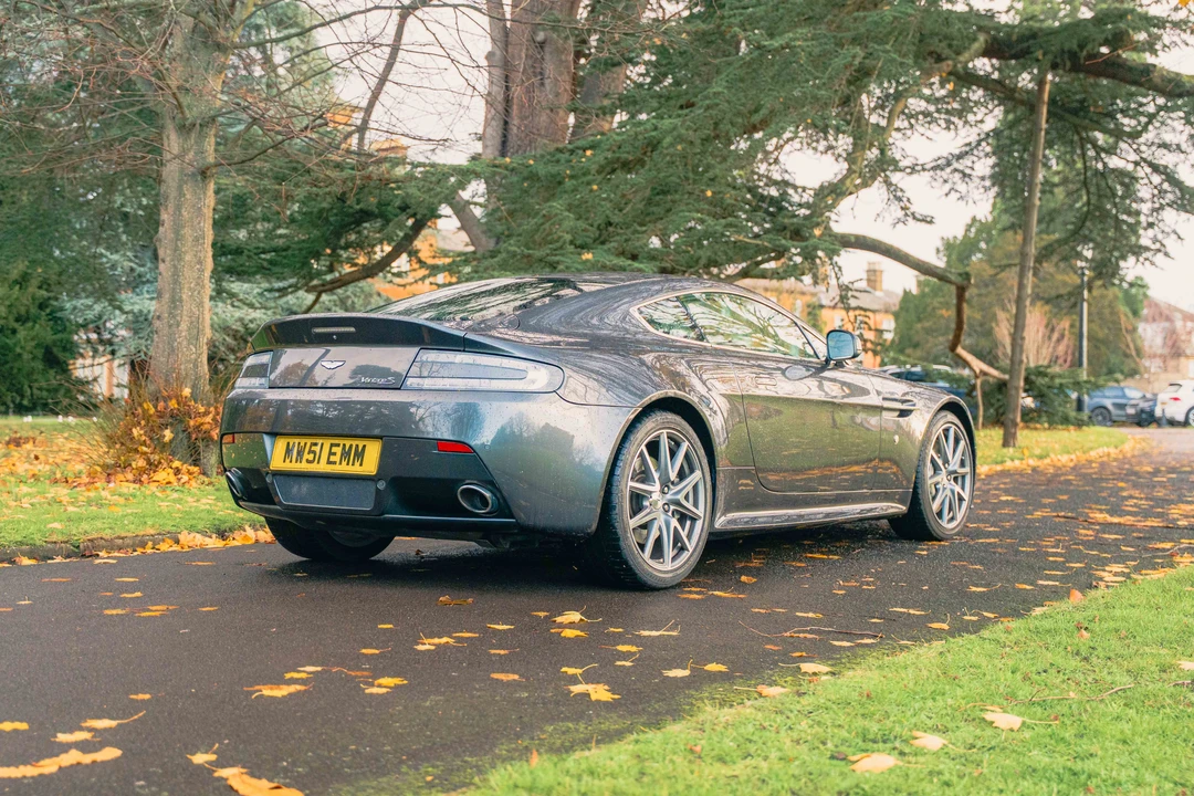2012 Aston Martin V8 Vantage (2006-2017) - Image 5 of 31