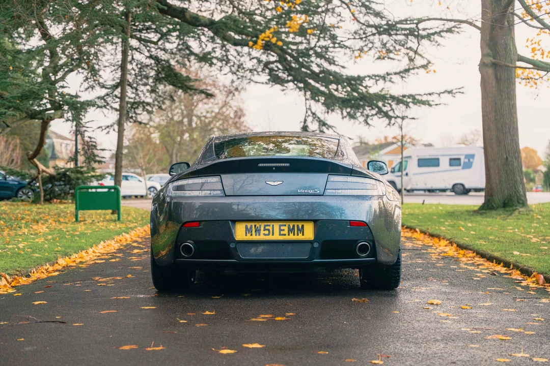 2012 Aston Martin V8 Vantage (2006-2017) - Image 6 of 31