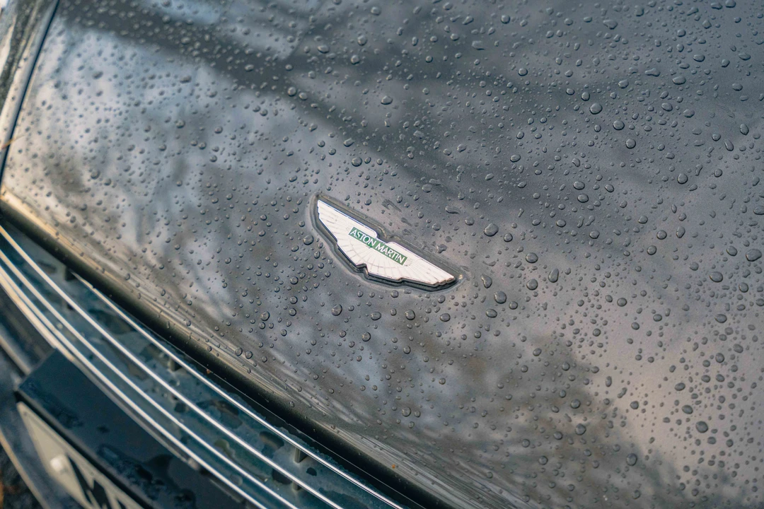 2012 Aston Martin V8 Vantage (2006-2017) - Image 24 of 31