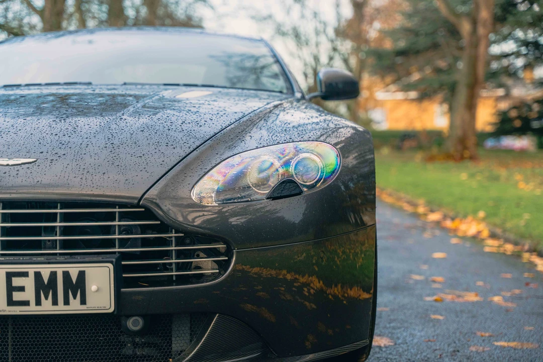 2012 Aston Martin V8 Vantage (2006-2017) - Image 20 of 31