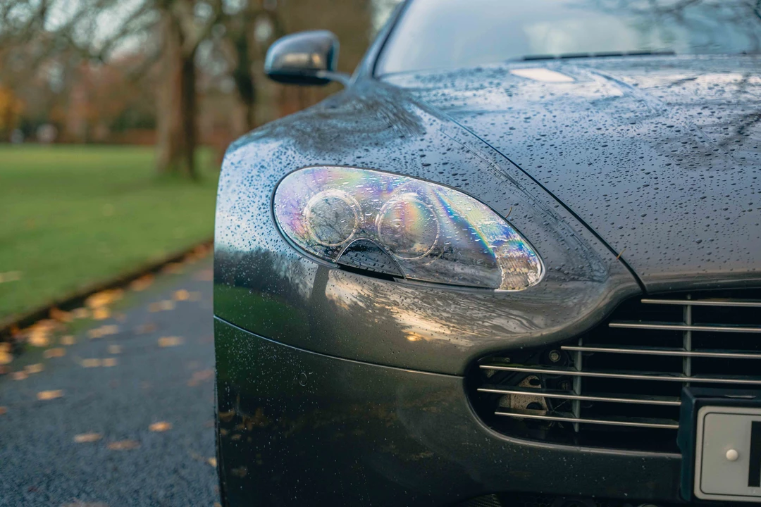 2012 Aston Martin V8 Vantage (2006-2017) - Image 19 of 31
