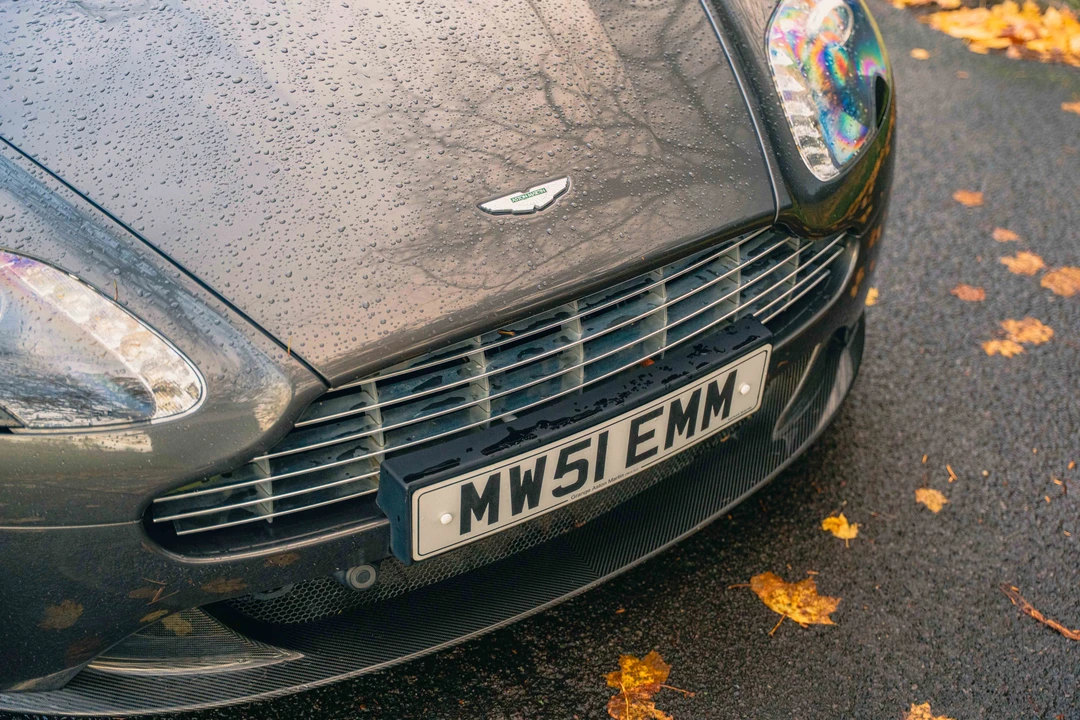 2012 Aston Martin V8 Vantage (2006-2017) - Image 22 of 31