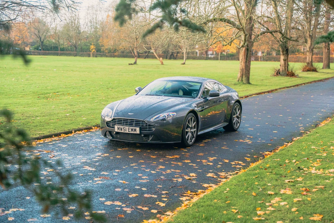2012 Aston Martin V8 Vantage (2006-2017) - Image 18 of 31