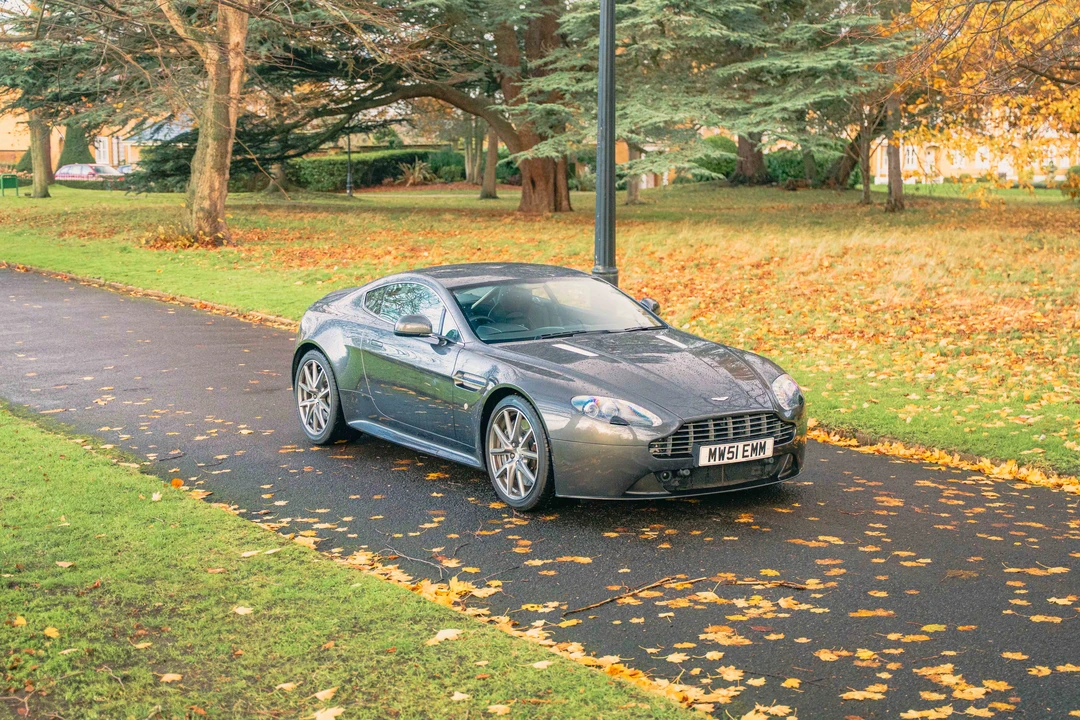 2012 Aston Martin V8 Vantage (2006-2017) - Image 11 of 31