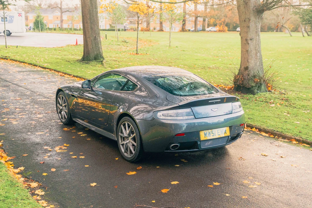 2012 Aston Martin V8 Vantage (2006-2017) - Image 15 of 31