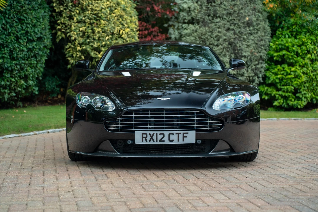 2012 Aston Martin V8 Vantage (2006-2017) - Image 10 of 31