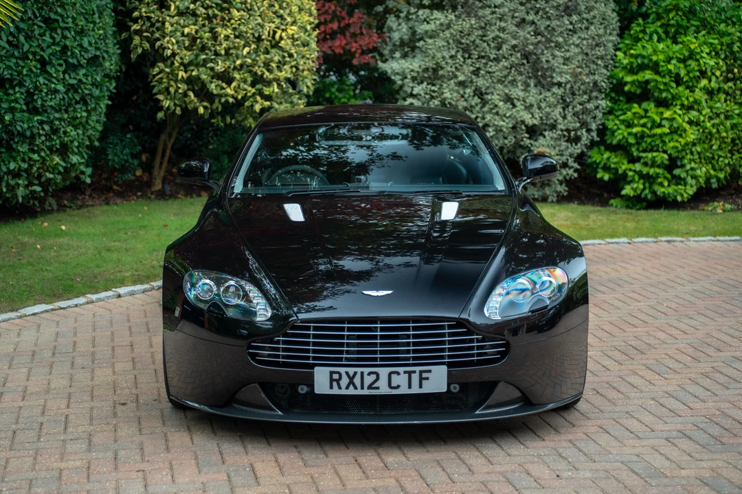 2012 Aston Martin V8 Vantage (2006-2017) - Image 2 of 31
