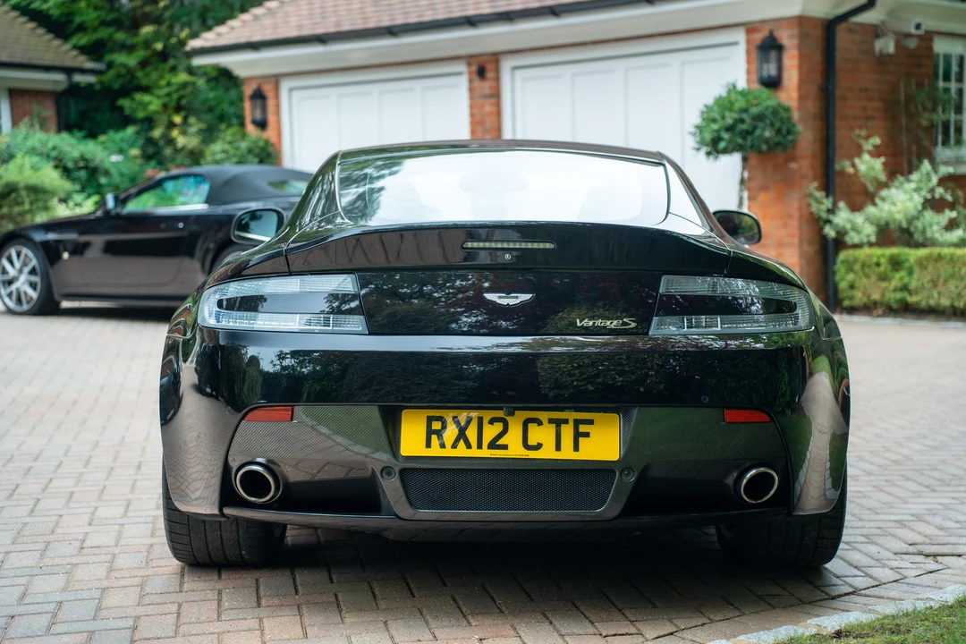 2012 Aston Martin V8 Vantage (2006-2017) - Image 6 of 31