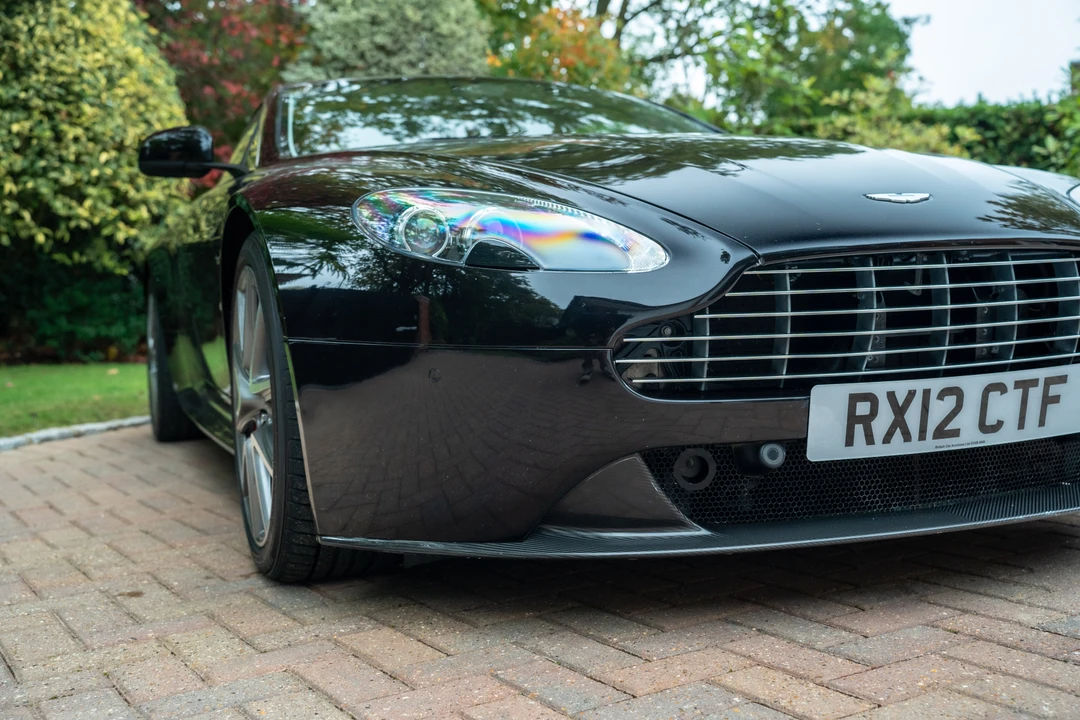 2012 Aston Martin V8 Vantage (2006-2017) - Image 18 of 31