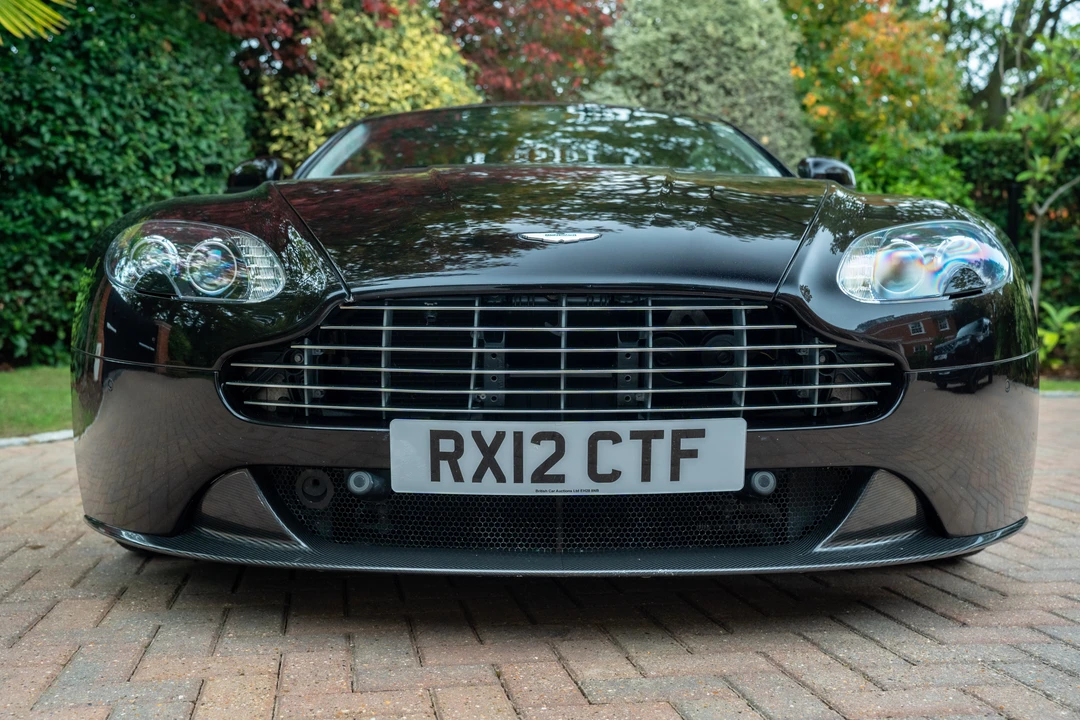 2012 Aston Martin V8 Vantage (2006-2017) - Image 19 of 31