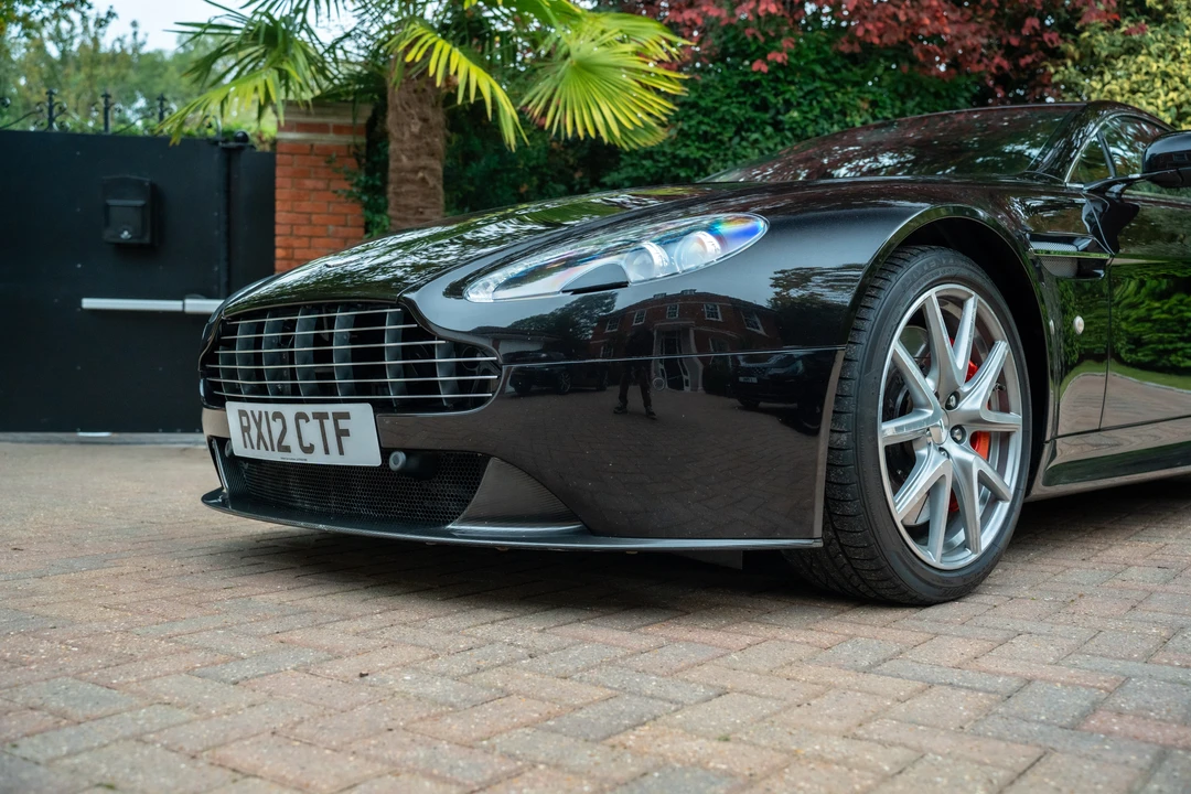 2012 Aston Martin V8 Vantage (2006-2017) - Image 20 of 31