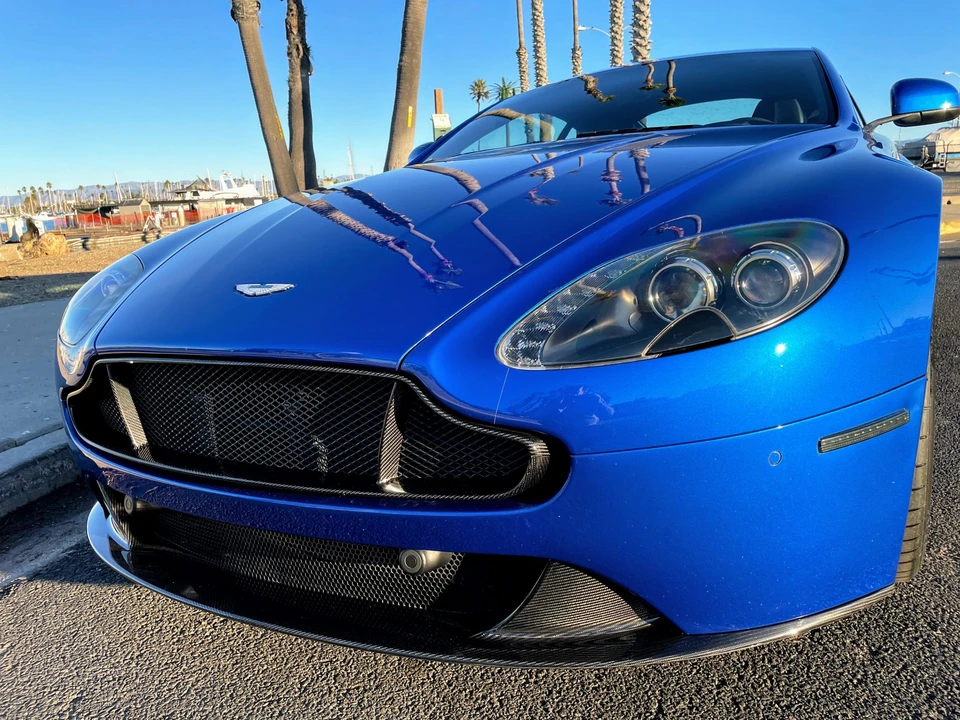 2012 Aston Martin V8 Vantage (2006-2017) - Image 18 of 31
