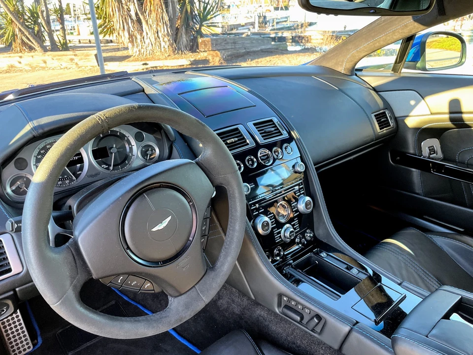 2012 Aston Martin V8 Vantage (2006-2017) - Image 27 of 31