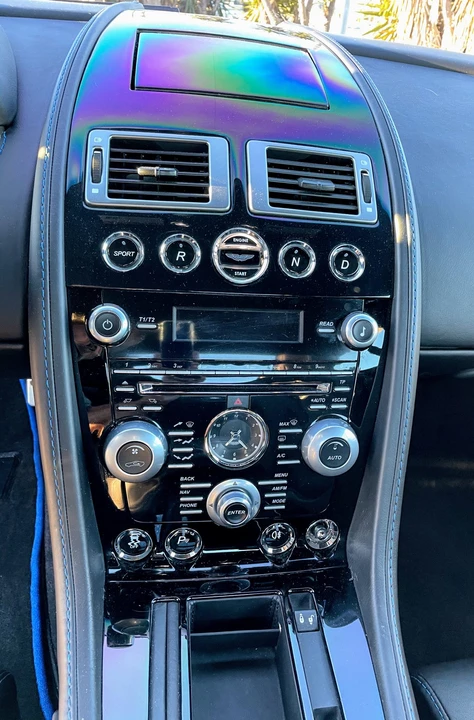 2012 Aston Martin V8 Vantage (2006-2017) - Image 29 of 31