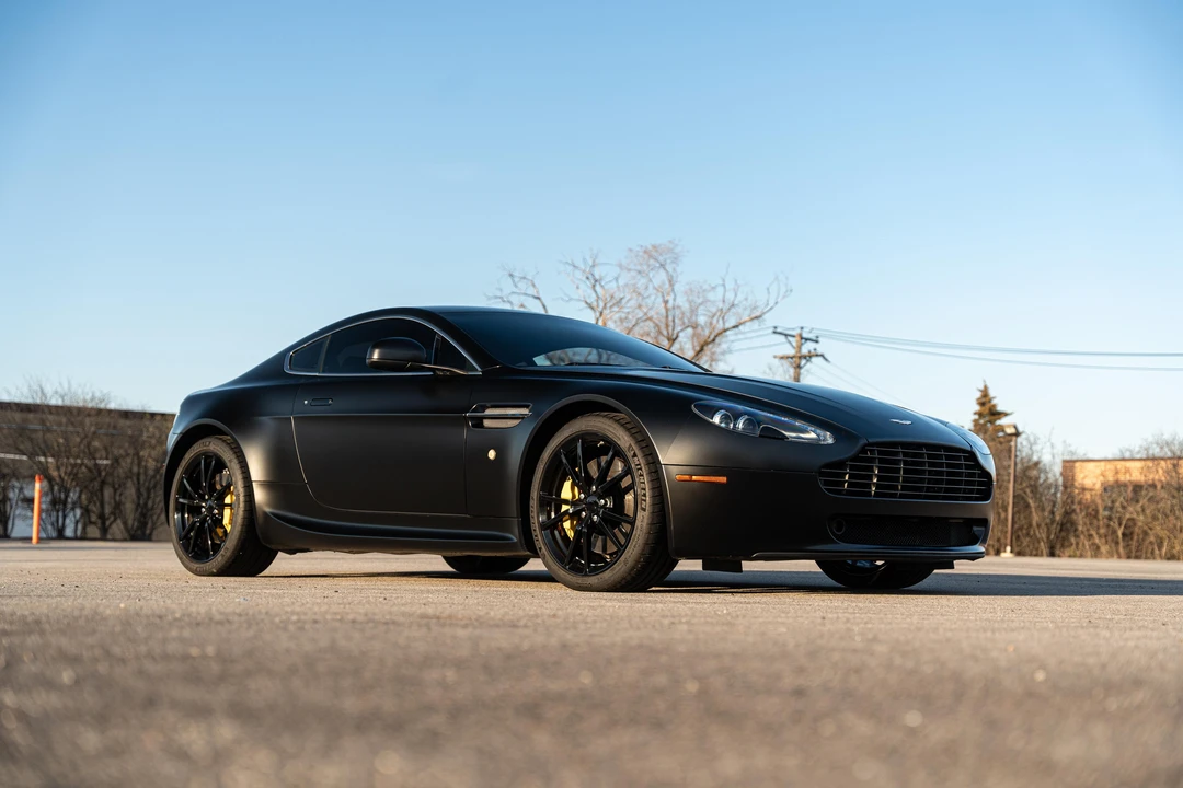 2012 Aston Martin V8 Vantage (2006-2017) - Image 14 of 31