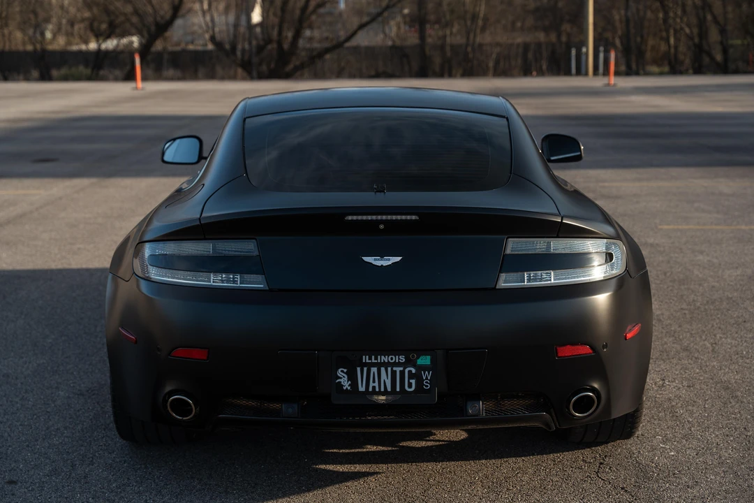 2012 Aston Martin V8 Vantage (2006-2017) - Image 10 of 31