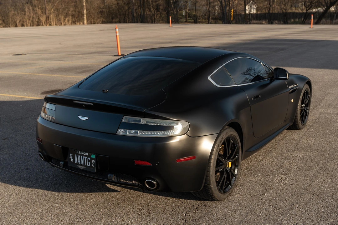 2012 Aston Martin V8 Vantage (2006-2017) - Image 11 of 31