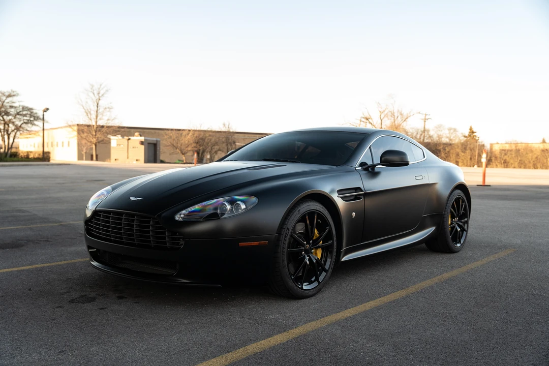 2012 Aston Martin V8 Vantage (2006-2017) - Image 16 of 31