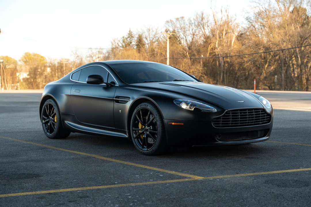 2012 Aston Martin V8 Vantage (2006-2017) - Image 21 of 31