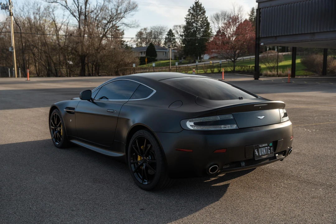 2012 Aston Martin V8 Vantage (2006-2017) - Image 9 of 31