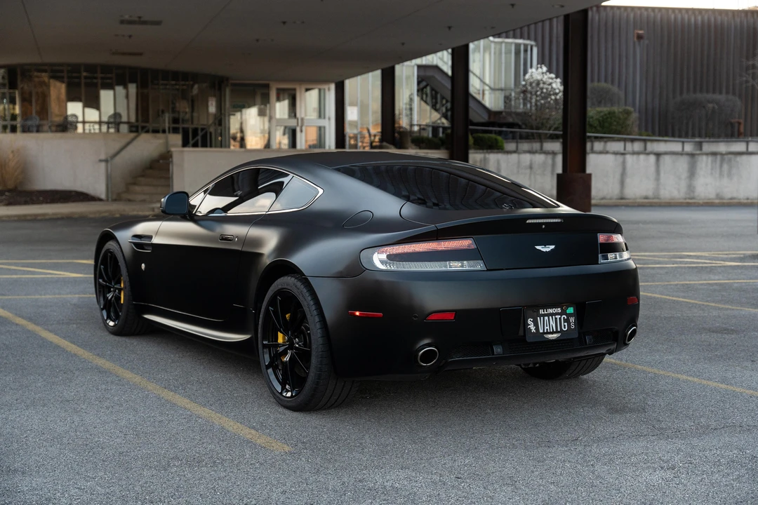 2012 Aston Martin V8 Vantage (2006-2017) - Image 17 of 31