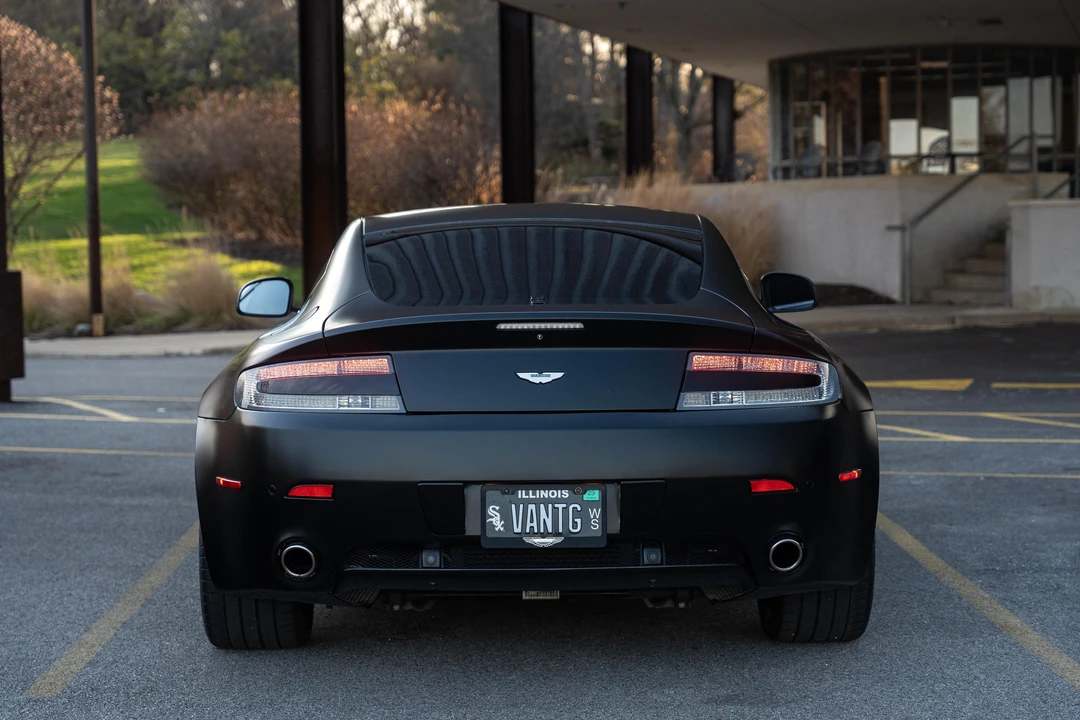 2012 Aston Martin V8 Vantage (2006-2017) - Image 18 of 31