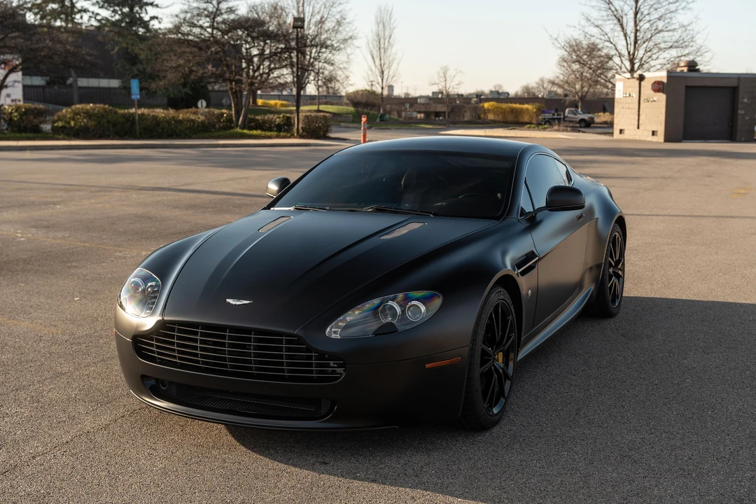2012 Aston Martin V8 Vantage (2006-2017) - Image 6 of 31
