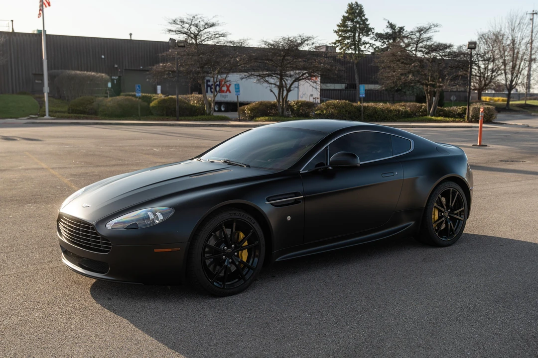 2012 Aston Martin V8 Vantage (2006-2017) - Image 7 of 31
