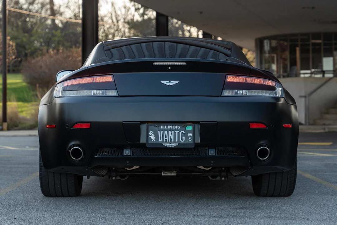 2012 Aston Martin V8 Vantage (2006-2017) - Image 5 of 31