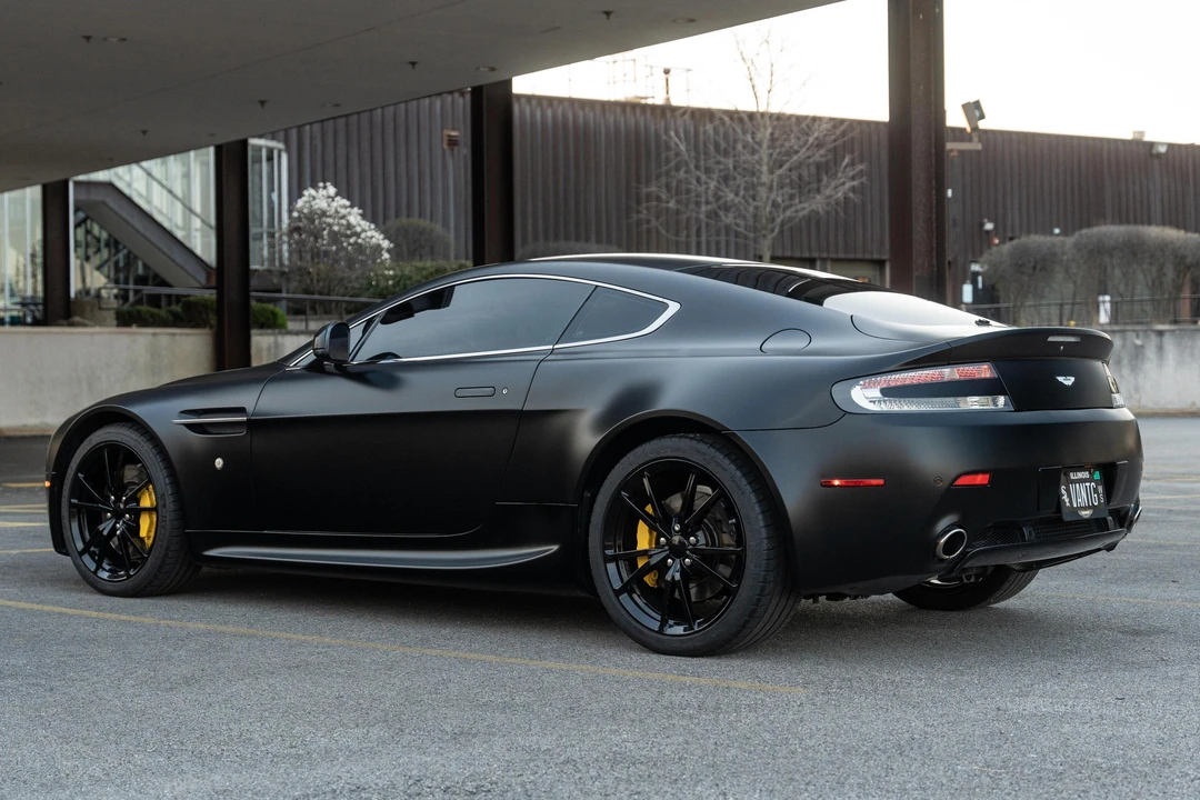 2012 Aston Martin V8 Vantage (2006-2017) - Image 4 of 31