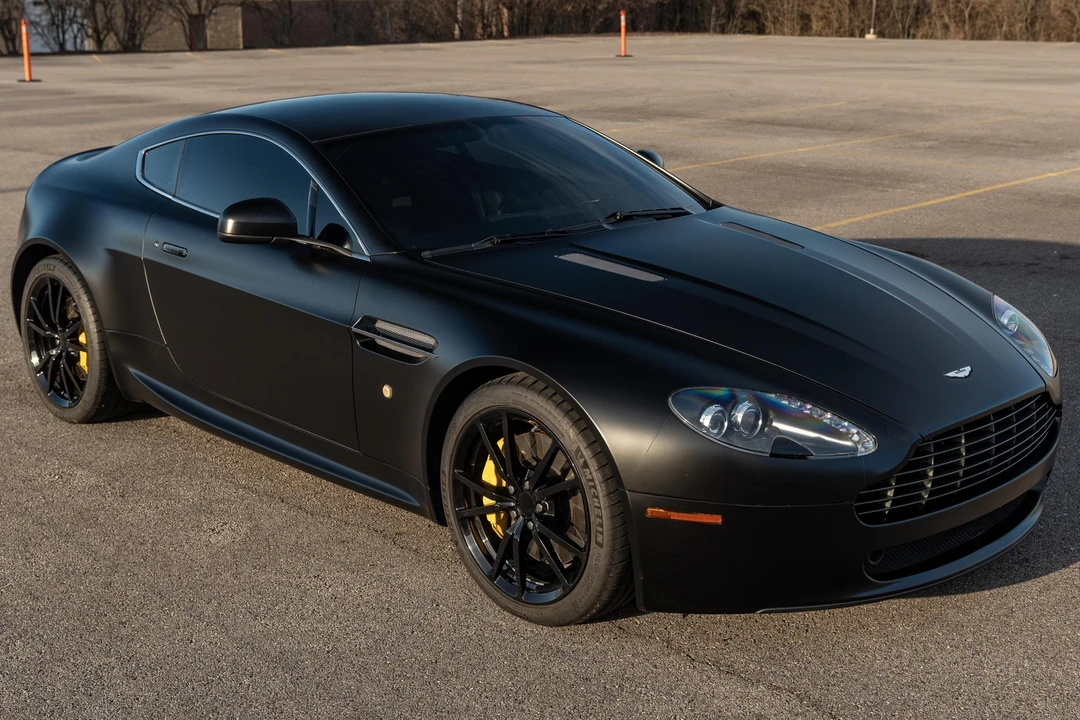 2012 Aston Martin V8 Vantage (2006-2017) - Image 15 of 31