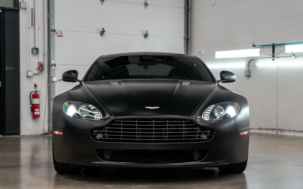 2012 Aston Martin V8 Vantage (2006-2017) - Image 23 of 31