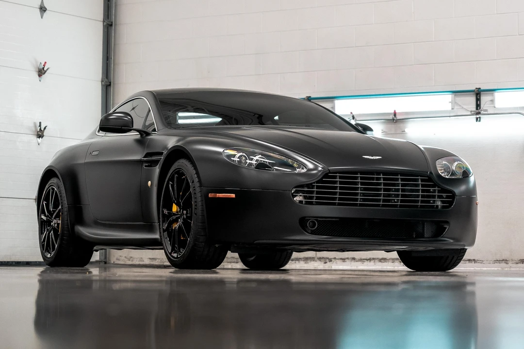2012 Aston Martin V8 Vantage (2006-2017) - Image 29 of 31
