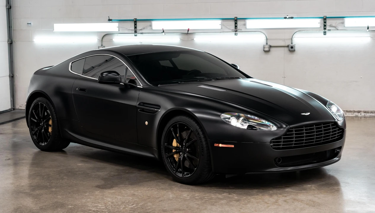 2012 Aston Martin V8 Vantage (2006-2017) - Image 26 of 31